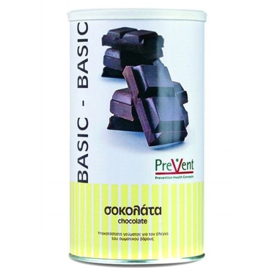 PreVent Basic Σοκολάτα 465g