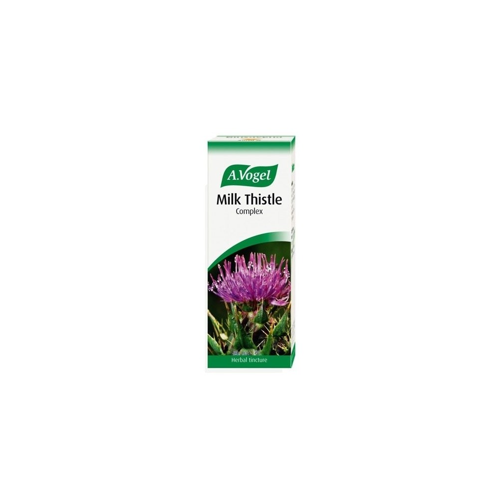 A.Vogel Milk Thistle Liver function 50ml