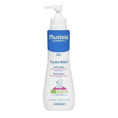 Mustela Hydra bebe body lotion 300ml