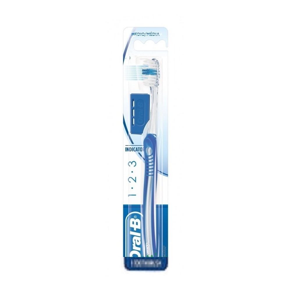 Oral-B Indicator Medium R/A No40