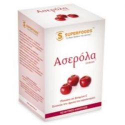 Superfoods Acerola Eubias™, 50caps
