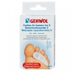 GEHWOL Cushion for Hammer Toe G (Left)