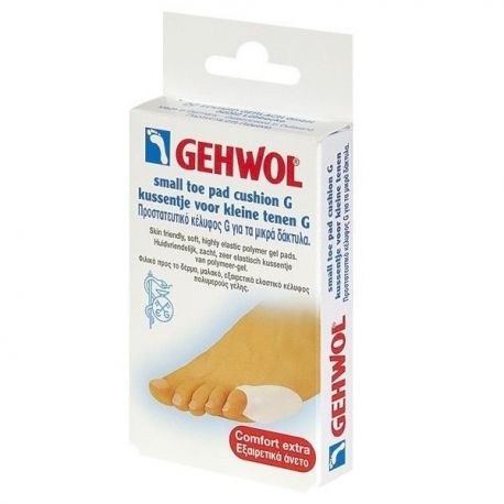 GEHWOL Toe Pad Cushion G small 1 τεμάχιο