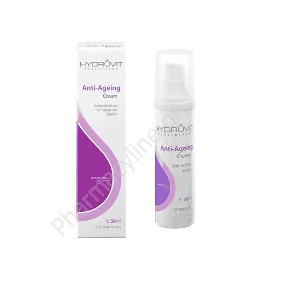 HYDROVIT ANTI-AGING CREAM, 50ml