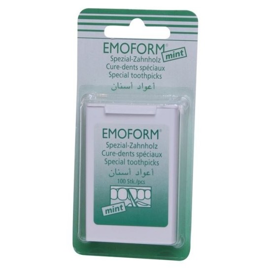 Emoform Toothpicks 100pcs