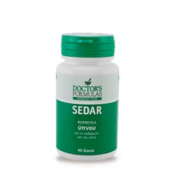 Doctor's Formulas Sedar Sleep Formula 60 Tablets