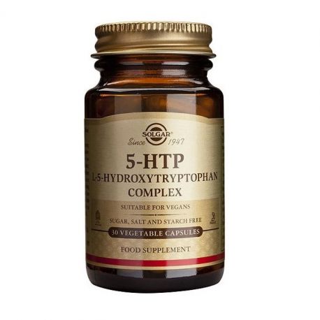 SOLGAR5-HTP (HYDROXYTRYPTOPHAN) 100mg  30veg.caps
