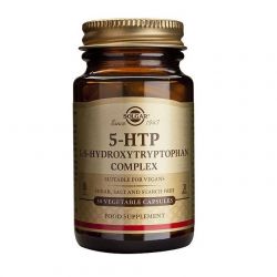 SOLGAR5-HTP (HYDROXYTRYPTOPHAN) 100mg  30veg.caps