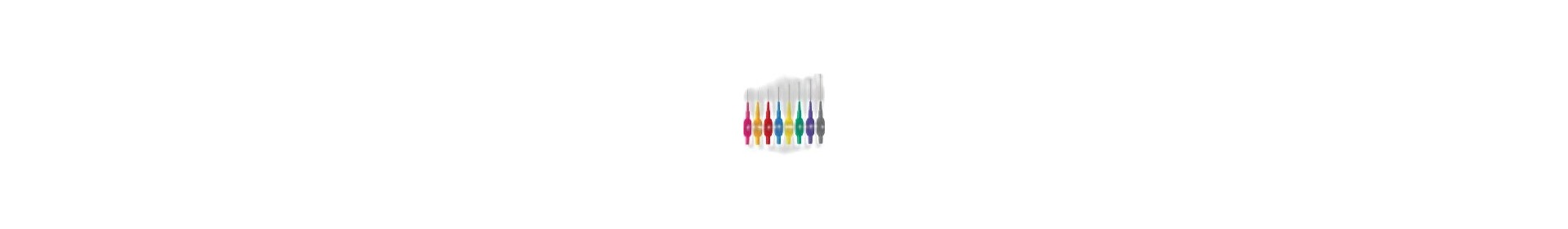 Interdental Brushes-Flosses